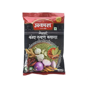 Prakash Onion Garlic Masala - 200g