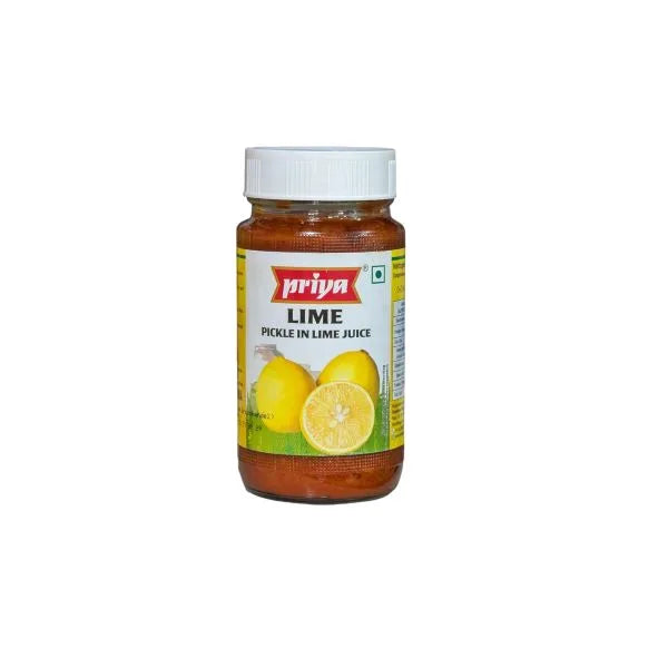 Priya Pickle Lime - 300g