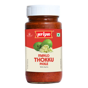 Priya Pickle Mango Thokku - 300g