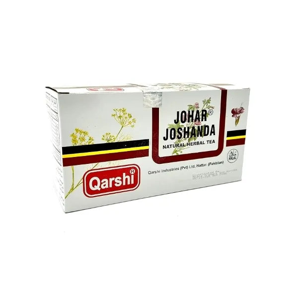 Qarshi Johar Joshanda Herbal Tea (6 Sachets) - 30g
