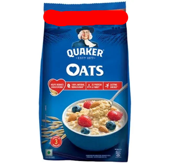 Quaker Oats - 1kg