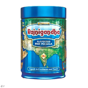 Rajnigandha Pan Masala Tin - 100g