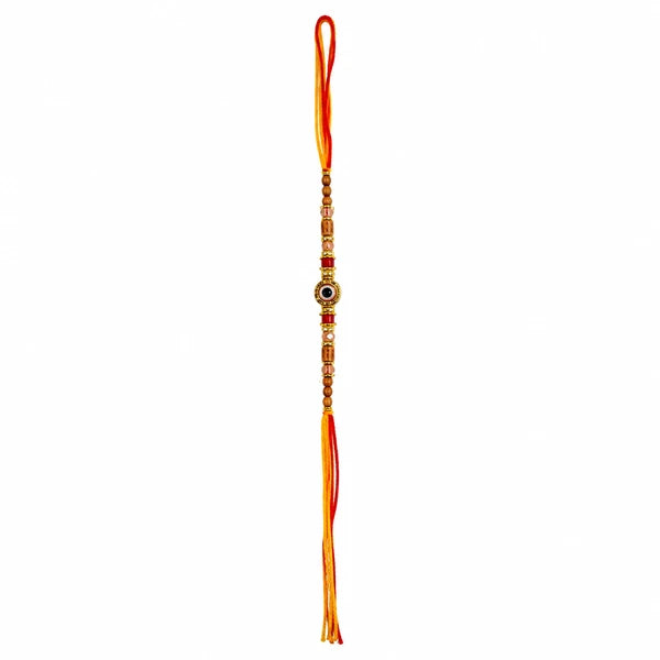 Beads Evil Eye Rakhi