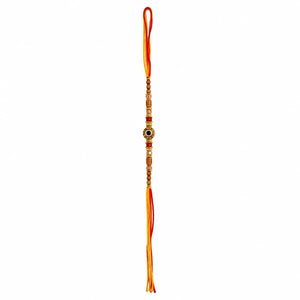 Beads Evil Eye Rakhi