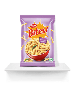 Shop Real Bites Bhavnagri Ganthiya - 400g at Grocerywala