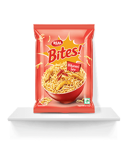 Real Bites Bikaneri Sev 400g packet