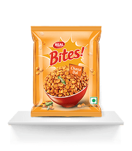Shop Real Bites Chana Dal - 400g at Grocerywala