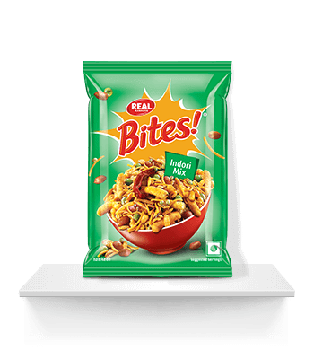 Shop Real Bites Indori Mix - 400g at Grocerywala