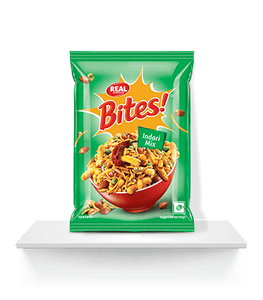 Shop Real Bites Indori Mix - 400g at Grocerywala