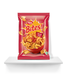 Shop Real Bites Masala Papdi - 400g at Grocerywala