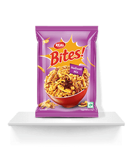 Shop Real Bites Nadiyadi Mix - 400g at Grocerywala