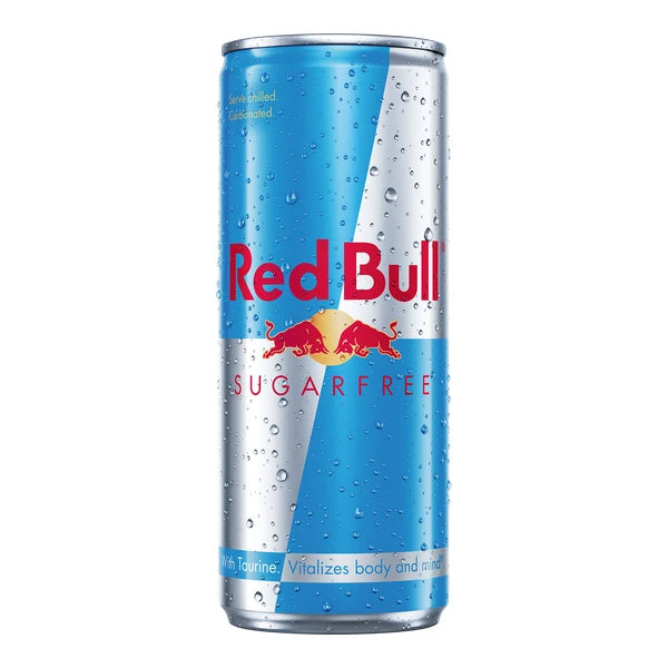 Red Bull Sugarfree - 250ml