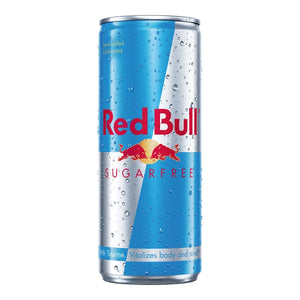 Red Bull Sugarfree - 250ml