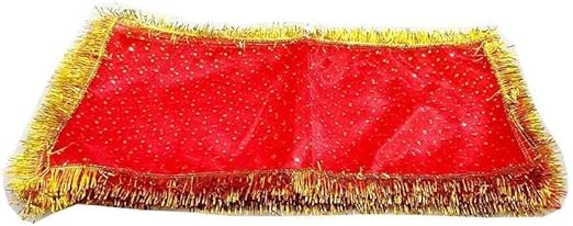 Shop Red Mata Ki Chunni at Grocerywala