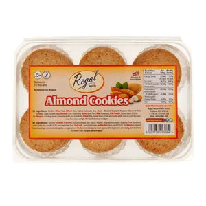 Regal Almond Cookies (18pcs) - 200g