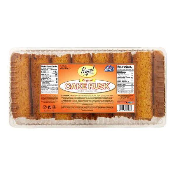 Regal Cake Rusk Special (28pcs) - 450g