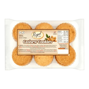 Regal Cashew Cookies (18pcs) - 360g
