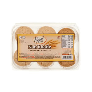 Regal Eggfree Nan Khatai (18pcs) - 200g