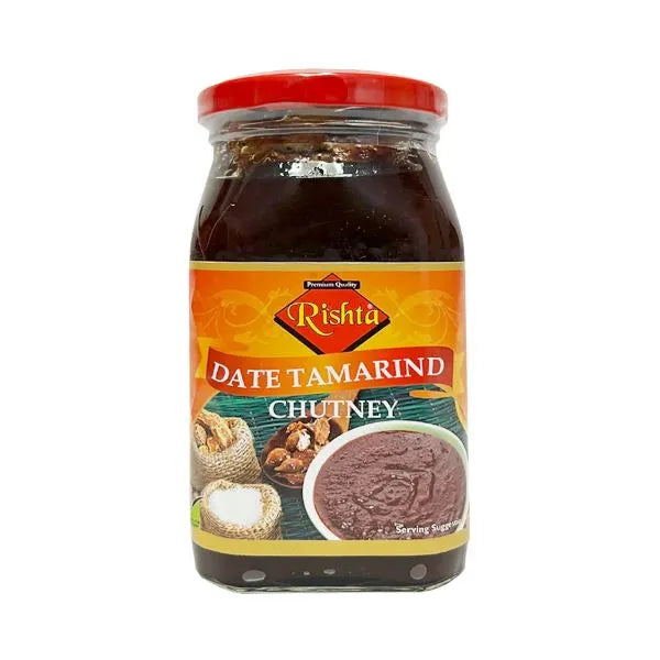 Rishta Tamarind & Date Chutney - 450g