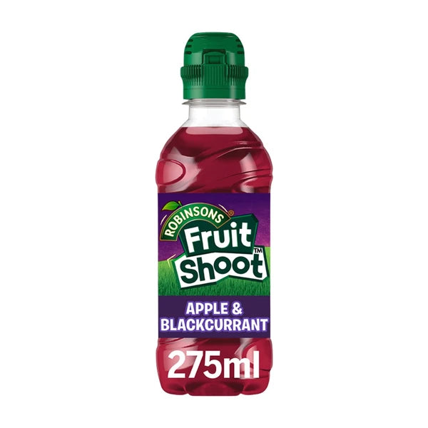 Robinsons Fruit Shoot Apple & Blackcurrant - 275ml