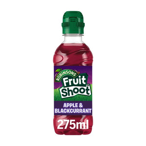 Robinsons Fruit Shoot Apple & Blackcurrant - 275ml