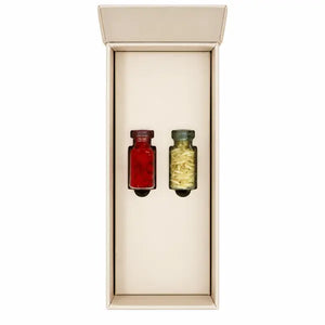 Roli and Chawal bottles in gift box