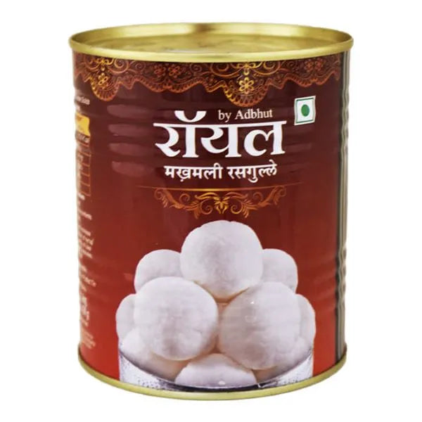 Royal Rassogulla - 500g