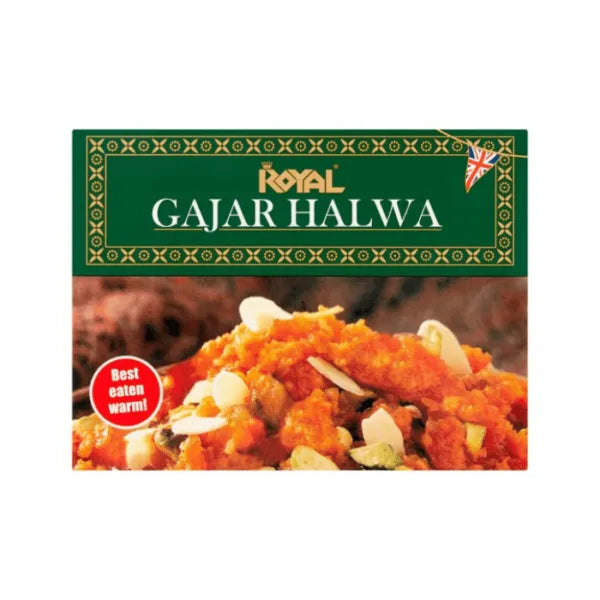 Royal Sweet Gajar Halwa - 250g