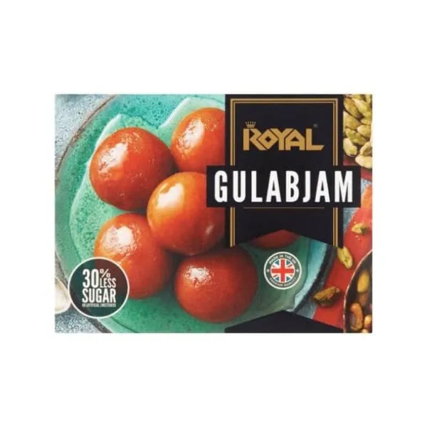 Royal Sweet Gulabjamun - 500g