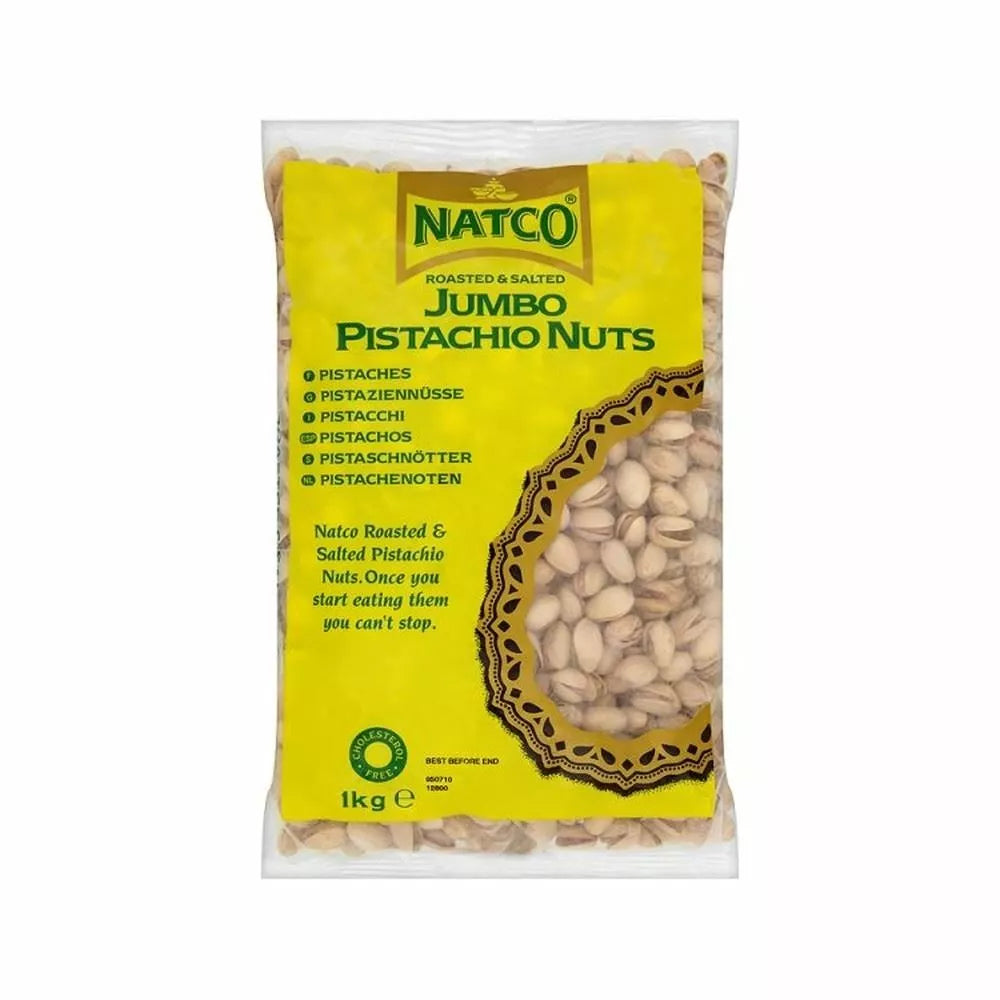 Natco Pistachio Nuts - 1Kg