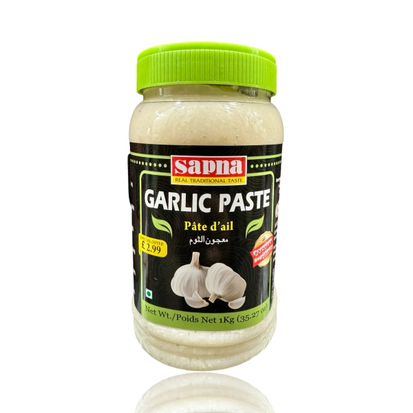 Sapna Garlic Paste - 1kg