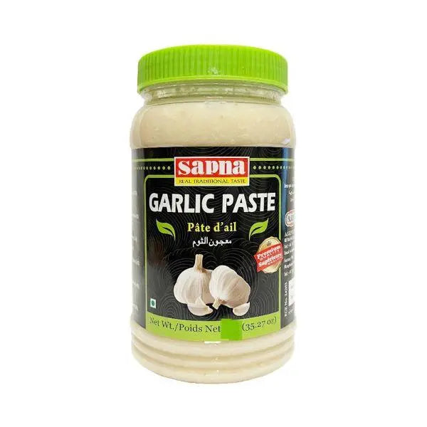 Sapna Garlic Paste - 330g