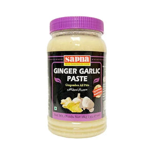 Sapna Ginger Garlic Paste - 1kg