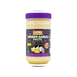 Sapna Ginger Garlic Paste - 330g