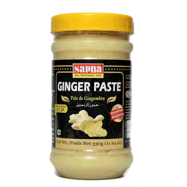 Sapna Ginger Paste - 330g