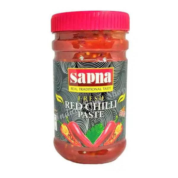 Sapna Red Chilli Paste - 330g