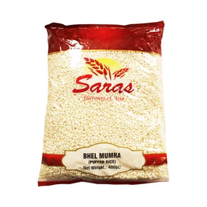 Saras Bhel Mumra - 400g