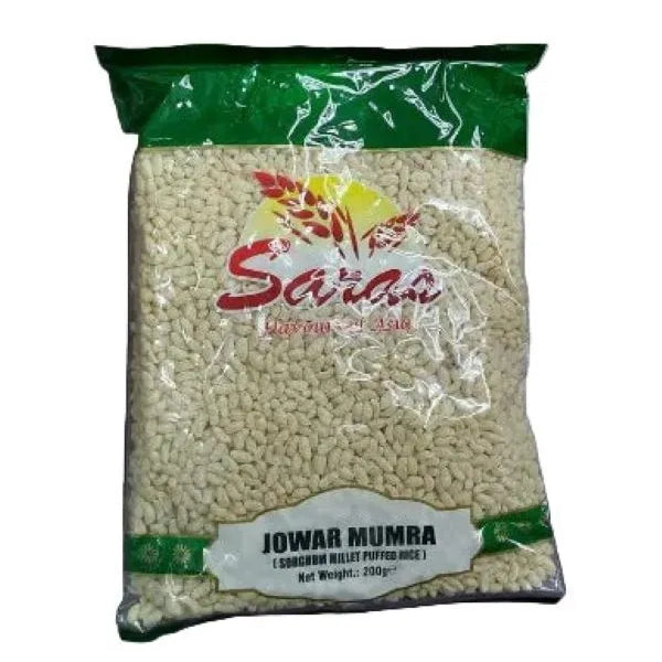 Saras Juwar Mumra 200g pack
