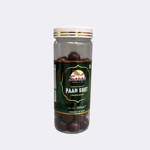 Saras Mukhwas Pan Shot - 200g