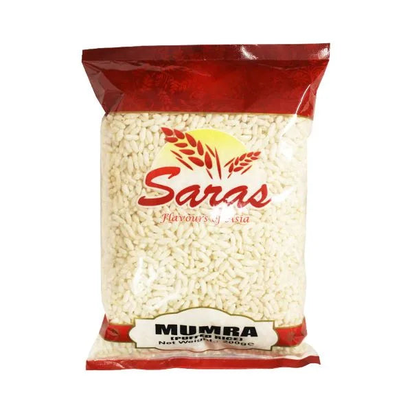 Saras mumra 200g puffed rice grains