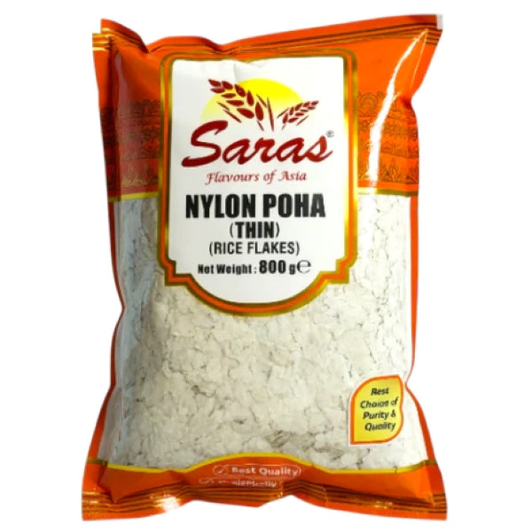 Saras Pawa Thin Nylon - 800g