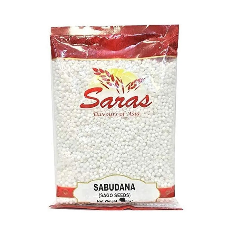 Saras Sago Seeds - 1kg