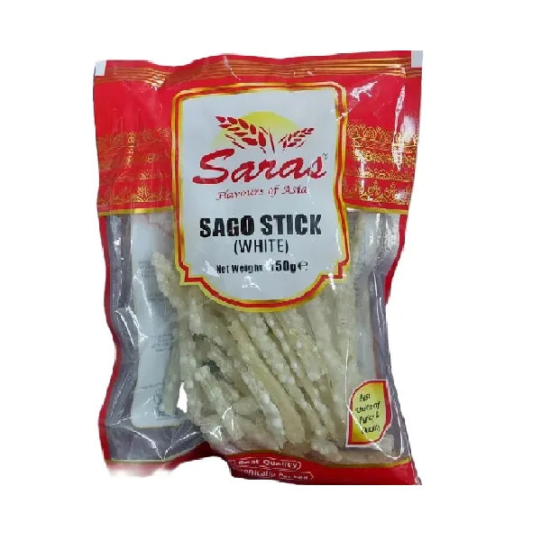 Saras Sago Stick White - 150g
