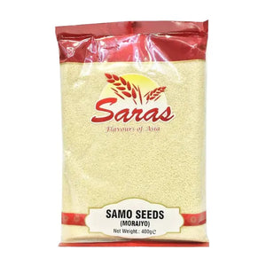 Saras Samo Seeds Moraiyo 400g pack