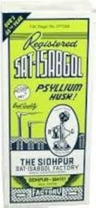 Shop Sat Isabgol Psyllium Husk 200g at Grocerywala
