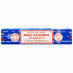 Satya Incense Nag Champa 15g