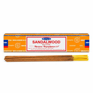 Satya Incense Sandalwood 15g