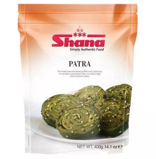 Shop Shana Patra - 400g at Grocerywala