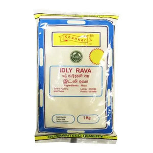 Shankar idli rava 1kg coarse rice rava
