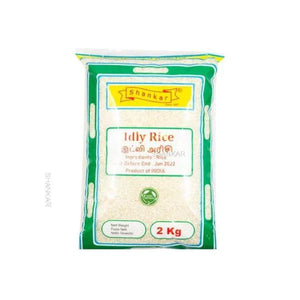 Shankar idly rice 2kg short grain rice